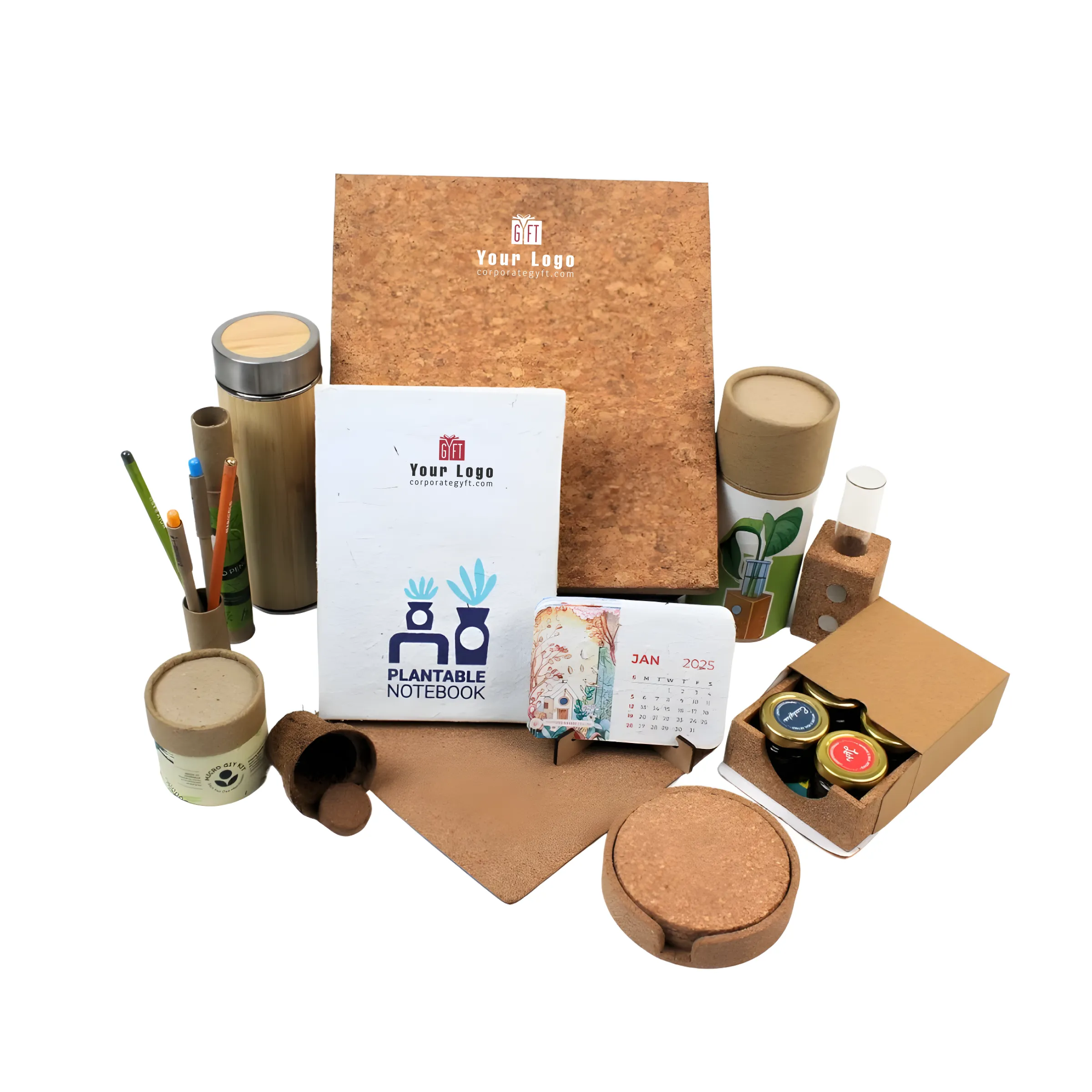 9-in-1 Eco Executive Collection Buy 9-in-1 Eco Executive Collection in bulk for Corporate Gifting | Corporate Gyft