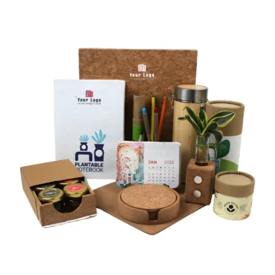 Buy 9-in-1 Eco Executive Collection in bulk for Corporate Gifting | Corporate Gyft
