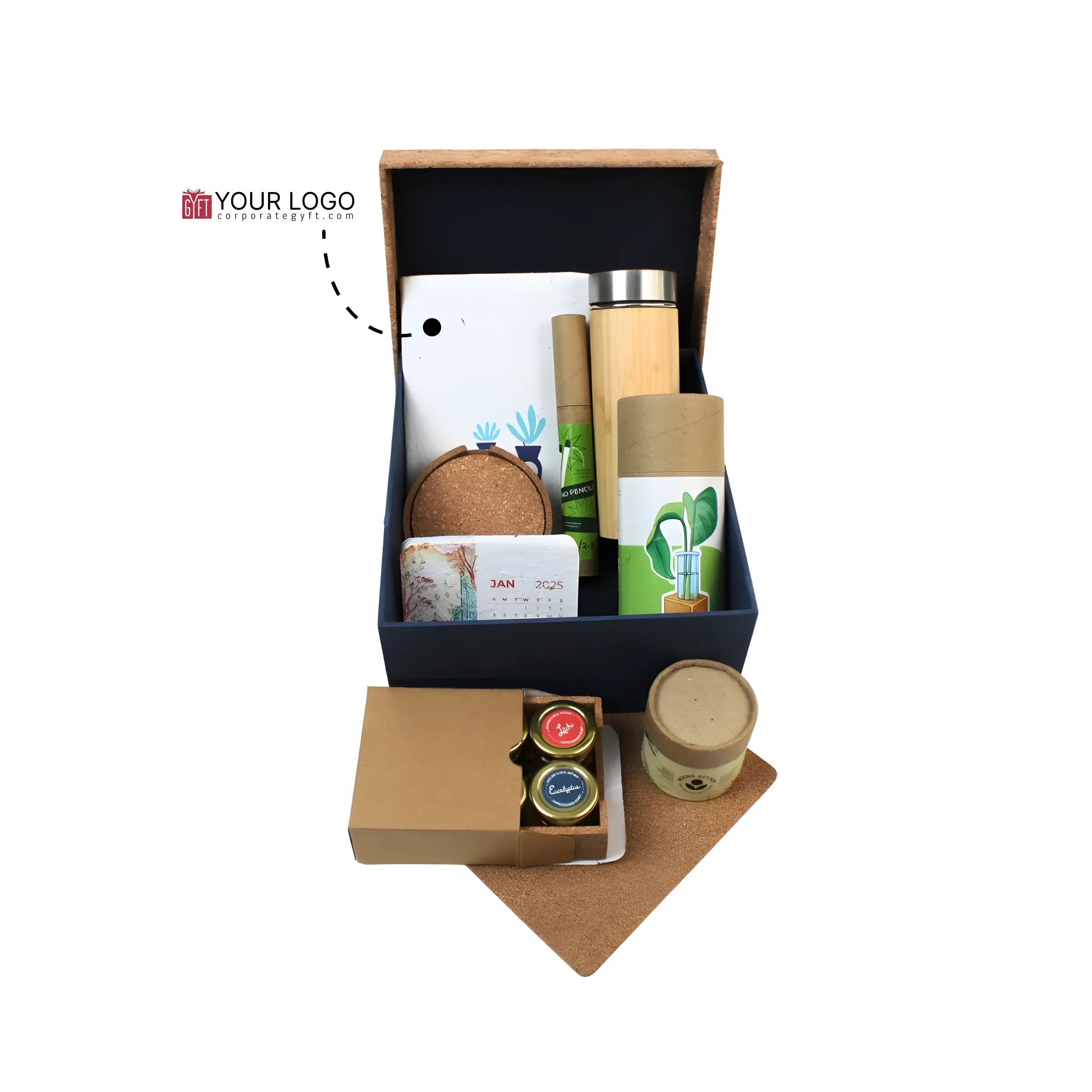 9-in-1 Eco Executive Collection Buy 9-in-1 Eco Executive Collection in bulk for Corporate Gifting | Corporate Gyft