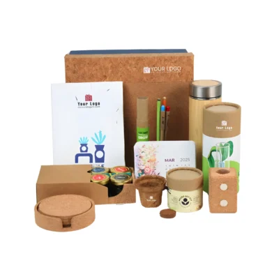 Buy 9-in-1 Eco Executive Collection in bulk for Corporate Gifting | Corporate Gyft