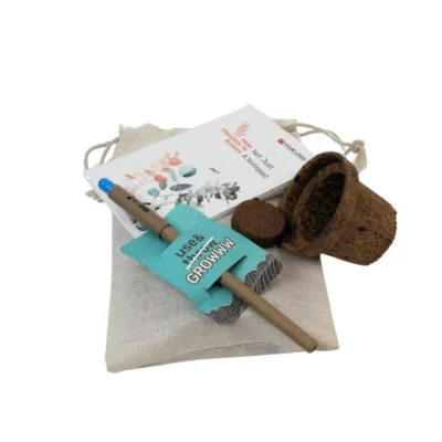 Buy Green Eco Stationery Kit in bulk for Corporate Gifting | Corporate Gyft