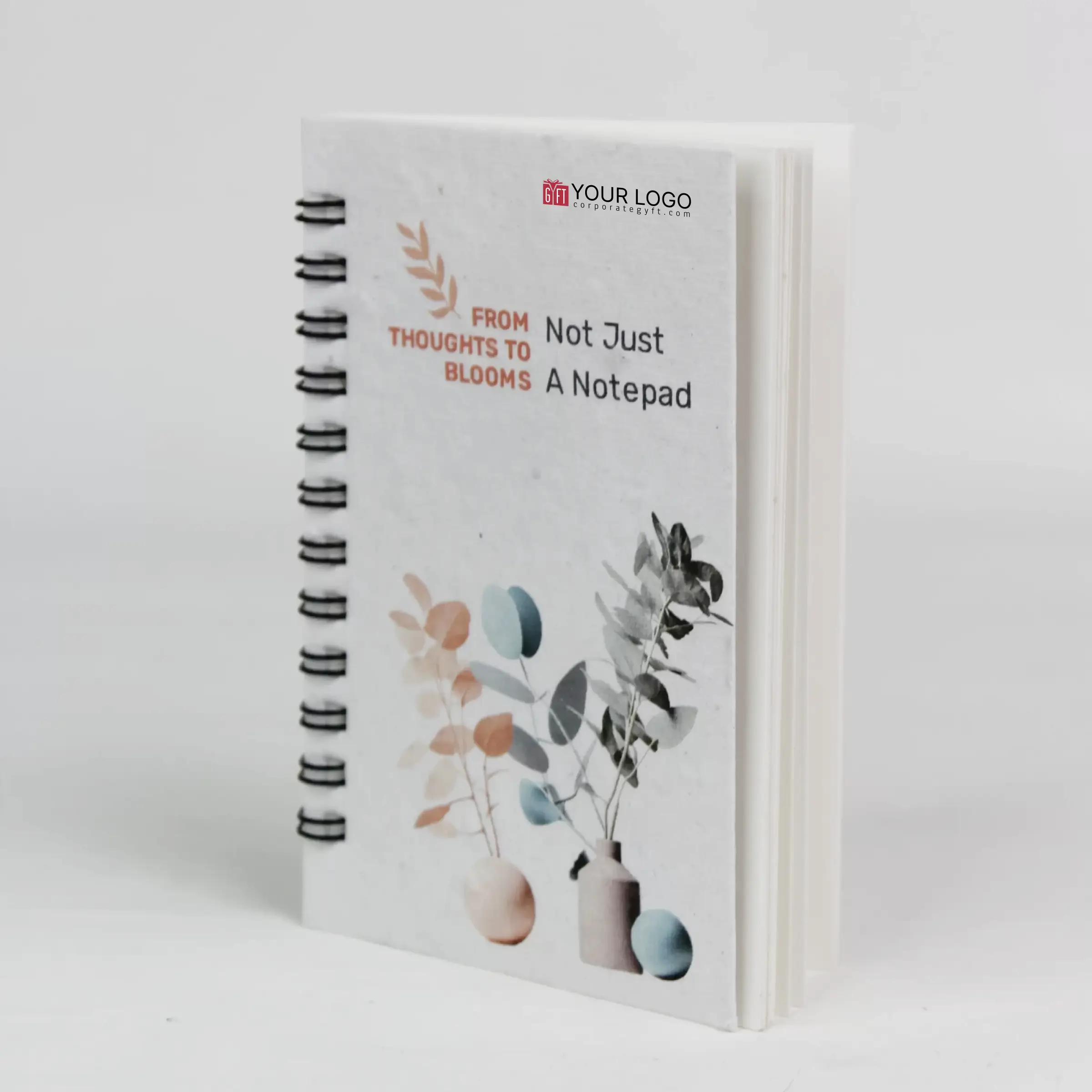 4-in-1 Mega Grow Stationery Kit Buy 4-in-1 Mega Grow Stationery Kit in bulk for Corporate Gifting | Corporate Gyft