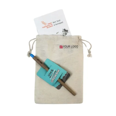 Buy Nature’s Sustainable Scribble Kit in bulk for Corporate Gifting | Corporate Gyft