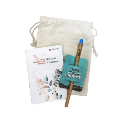 Buy Nature’s Sustainable Scribble Kit in bulk for Corporate Gifting | Corporate Gyft