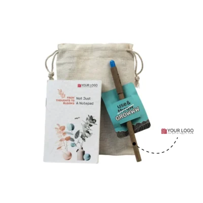 Buy Nature’s Sustainable Scribble Kit in bulk for Corporate Gifting | Corporate Gyft