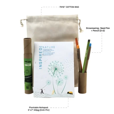 Buy Easy Greens Creative Kit in bulk for Corporate Gifting | Corporate Gyft