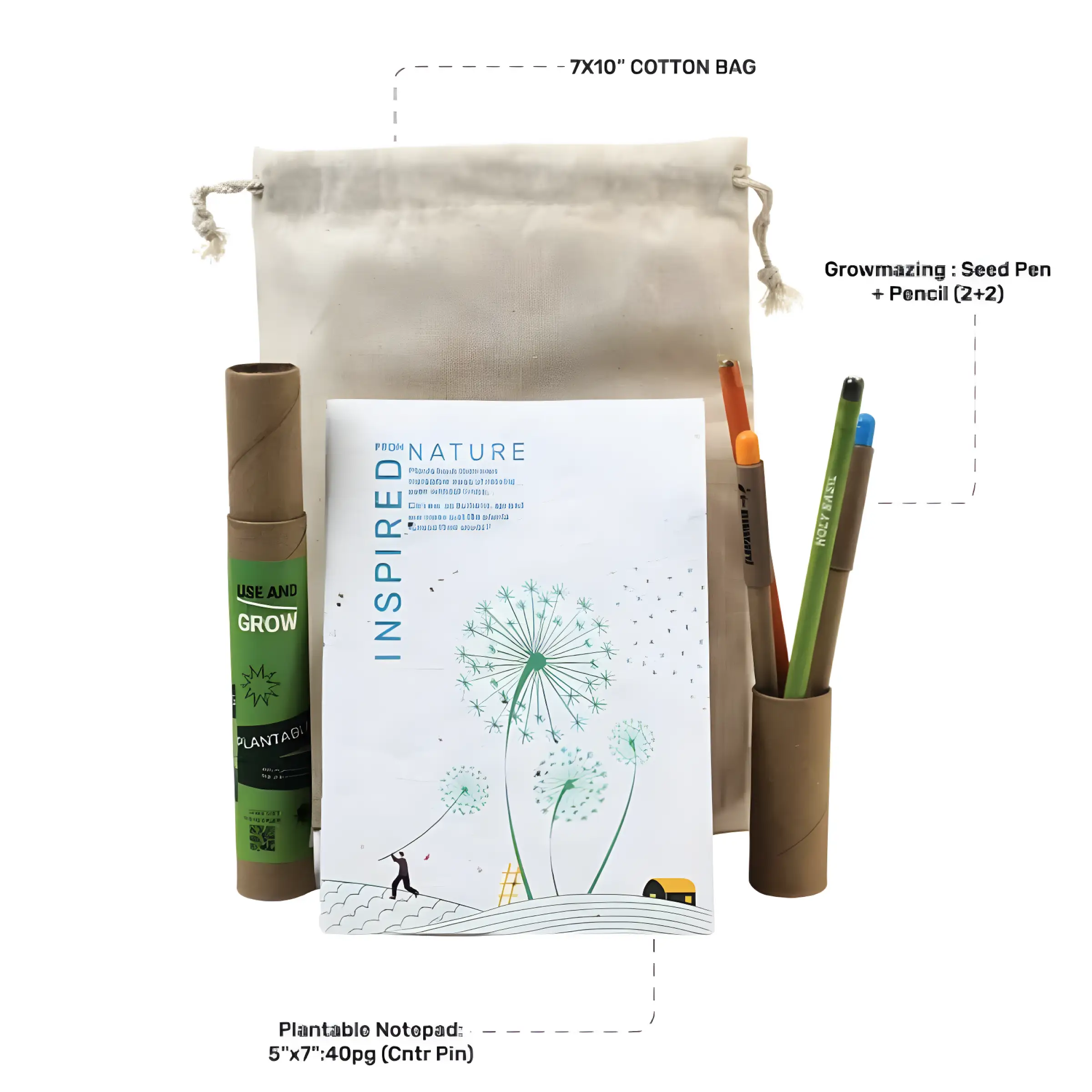 Easy Greens Creative Kit Buy Easy Greens Creative Kit in bulk for Corporate Gifting | Corporate Gyft