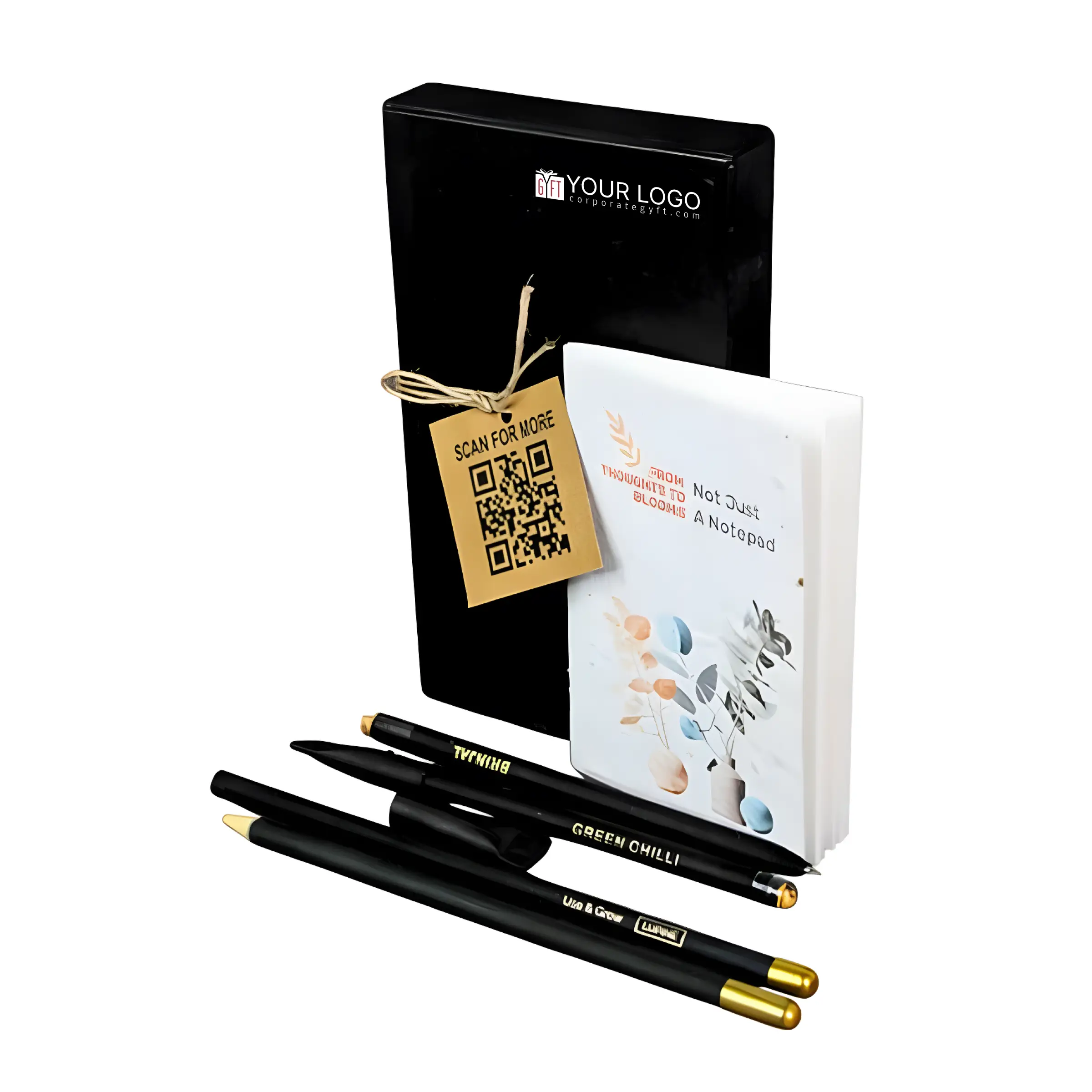 Eco Starter Sustainable Writing Set (1+1) Buy Eco Starter Sustainable Writing Set (1+1) in bulk for Corporate Gifting | Corporate Gyft