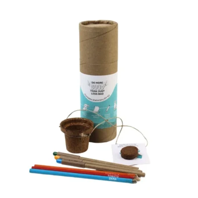 Buy GIY Green Stationery Starter Kit in bulk for Corporate Gifting | Corporate Gyft
