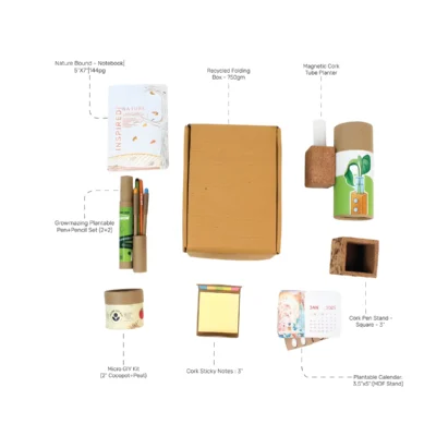 Buy New Joinee Eco Gifting Kit Pro in bulk for Corporate Gifting | Corporate Gyft