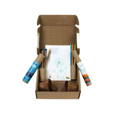 Buy Eco Essentials Pro Stationery Set in bulk for Corporate Gifting | Corporate Gyft