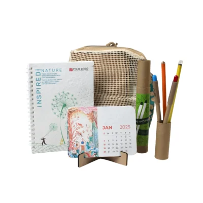 Buy Eco Smart 3-in-1 Gifting Kit in bulk for Corporate Gifting | Corporate Gyft