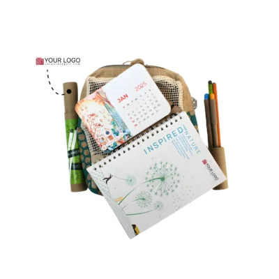 Buy Eco Smart 3-in-1 Gifting Kit in bulk for Corporate Gifting | Corporate Gyft