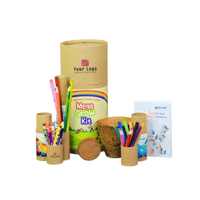 Buy My Eco Planet Mega Grow 5-in-1 Kit in bulk for Corporate Gifting | Corporate Gyft