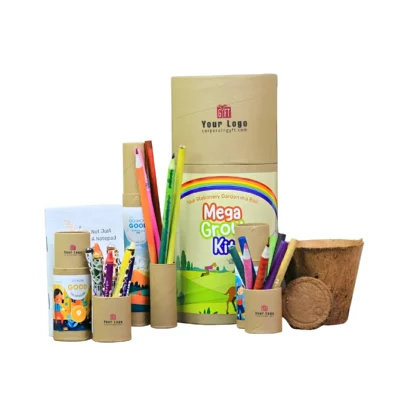 Buy My Eco Planet Mega Grow 5-in-1 Kit in bulk for Corporate Gifting | Corporate Gyft