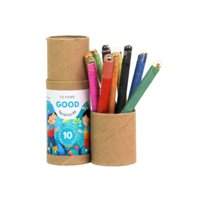 Buy WildWonders Colouring Gift Box in bulk for Corporate Gifting | Corporate Gyft