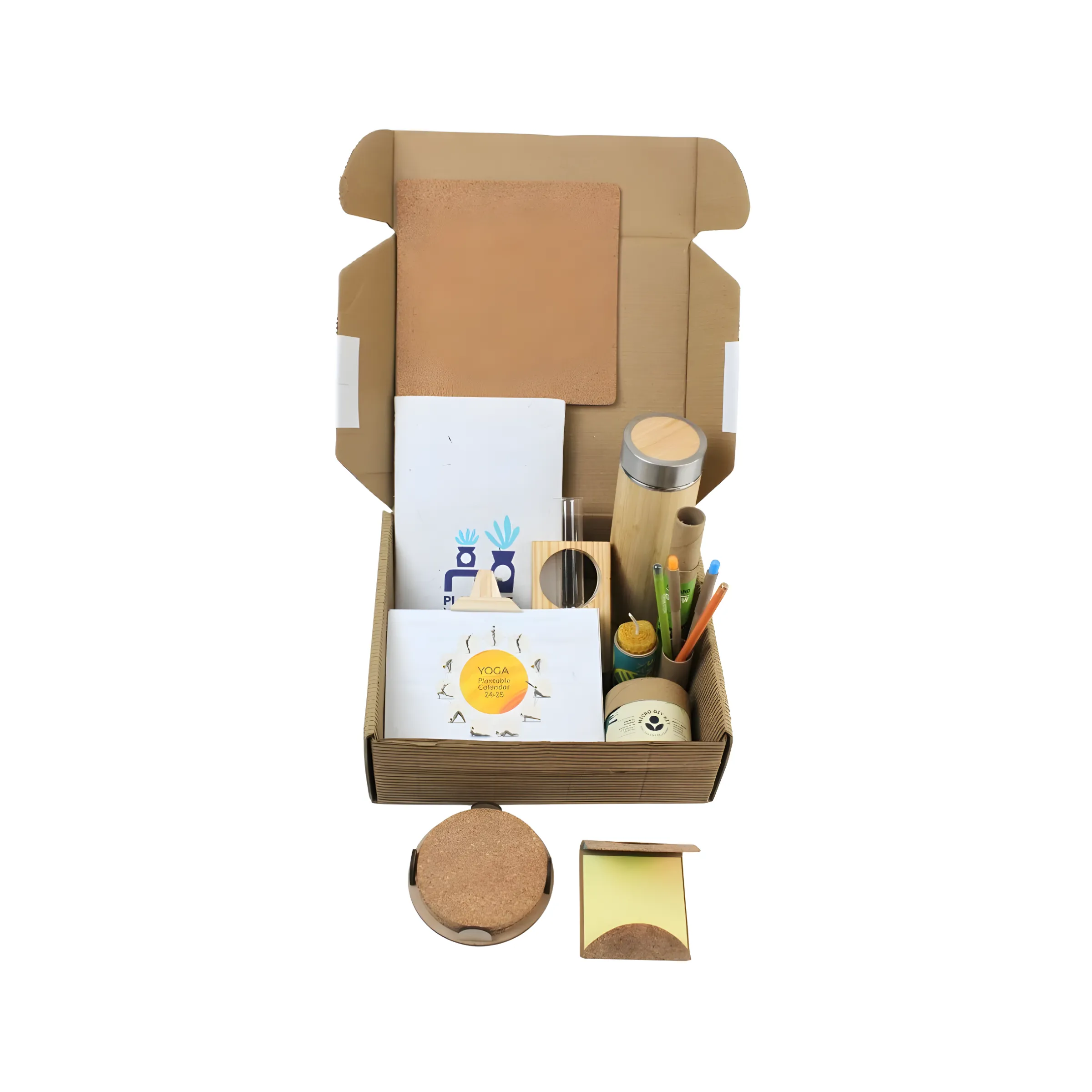 10-in-1 Sustainable Desk Delight Buy 10-in-1 Sustainable Desk Delight in bulk for Corporate Gifting | Corporate Gyft