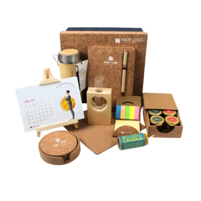 Buy Eco Executive Sustainable Gift Set in bulk for Corporate Gifting | Corporate Gyft