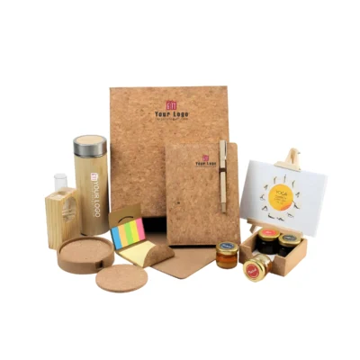 Buy Eco Executive Sustainable Gift Set in bulk for Corporate Gifting | Corporate Gyft