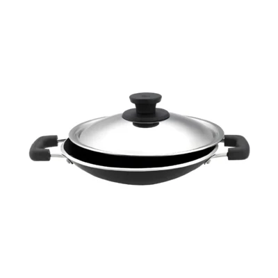 Buy Pigeon Non-Stick Appachetty Pan with Lid in bulk for Corporate Gifting | Corporate Gyft