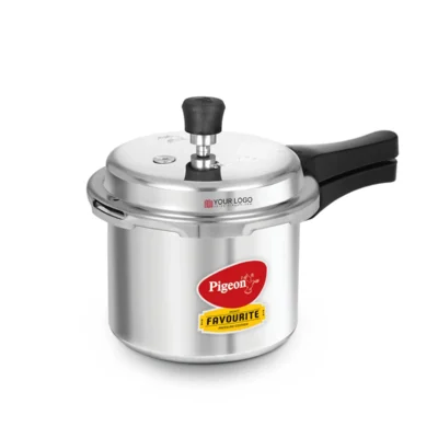 Buy Pigeon Induction Base Pressure Cooker in bulk for Corporate Gifting | Corporate Gyft