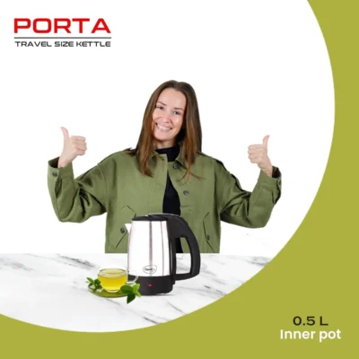 Buy Pigeon Porta Mini Travel Kettle in bulk for Corporate Gifting | Corporate Gyft
