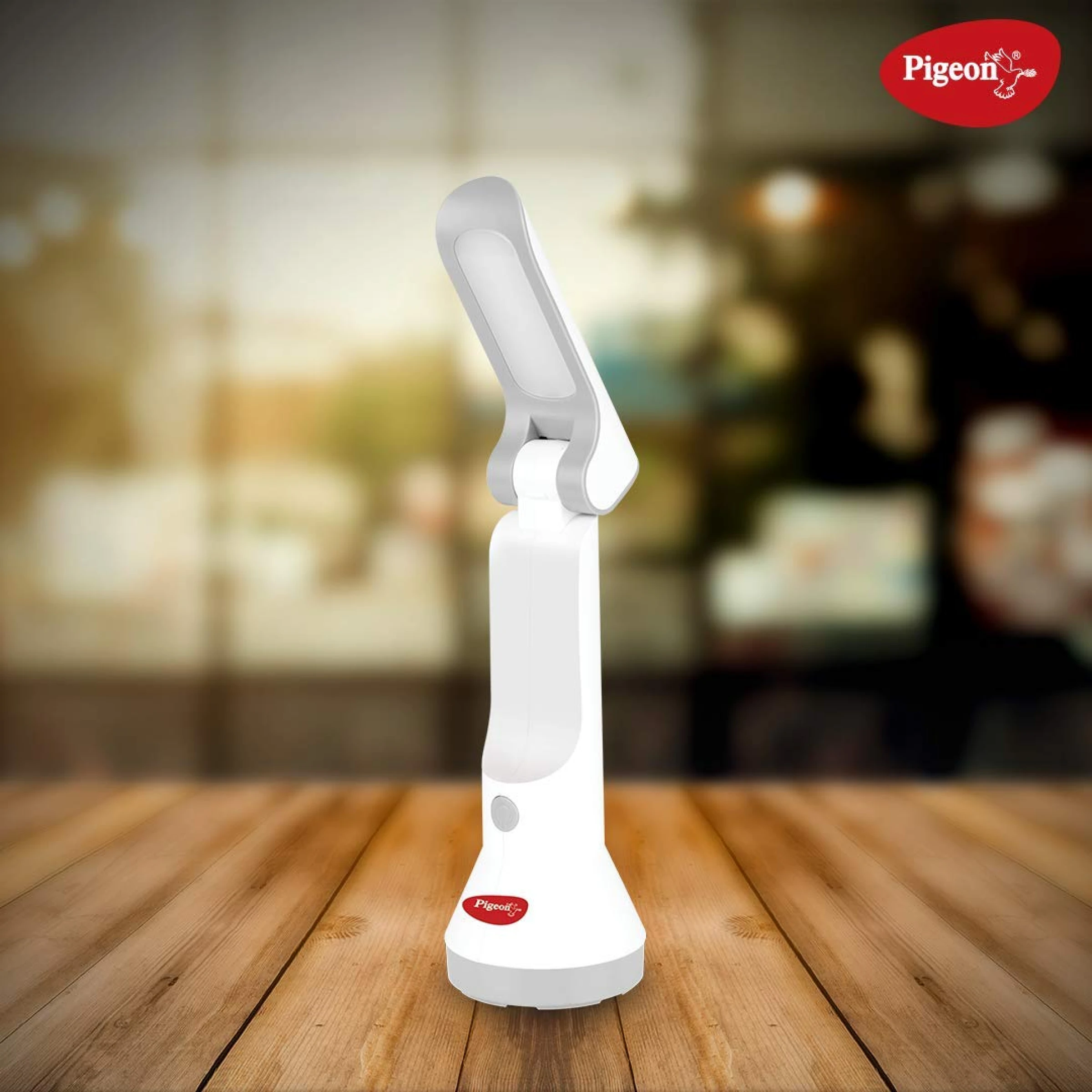 Pigeon Shine 2-in-1 Desk and Torch Lamp Buy Pigeon Shine 2-in-1 Desk and Torch Lamp in bulk for Corporate Gifting | Corporate Gyft