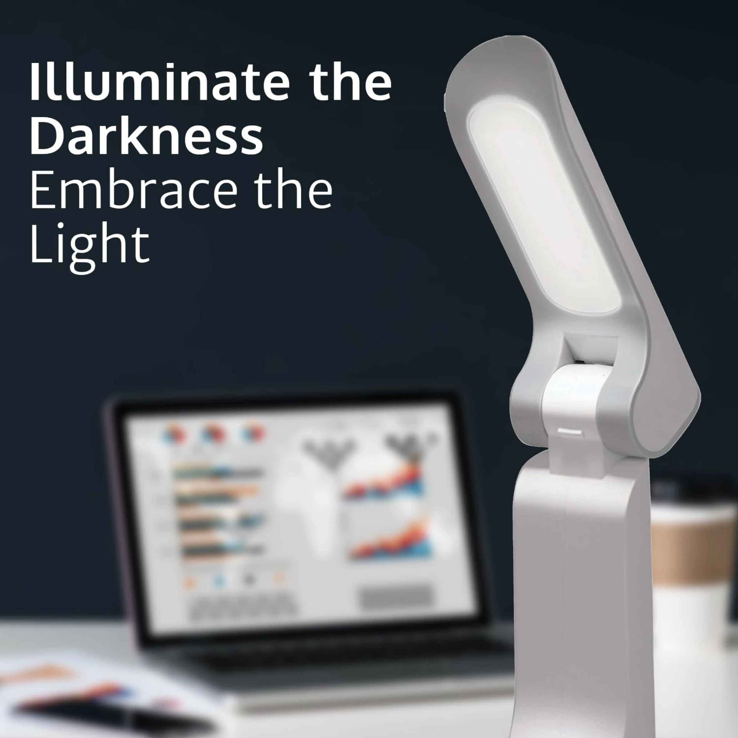 Pigeon Shine 2-in-1 Desk and Torch Lamp Buy Pigeon Shine 2-in-1 Desk and Torch Lamp in bulk for Corporate Gifting | Corporate Gyft