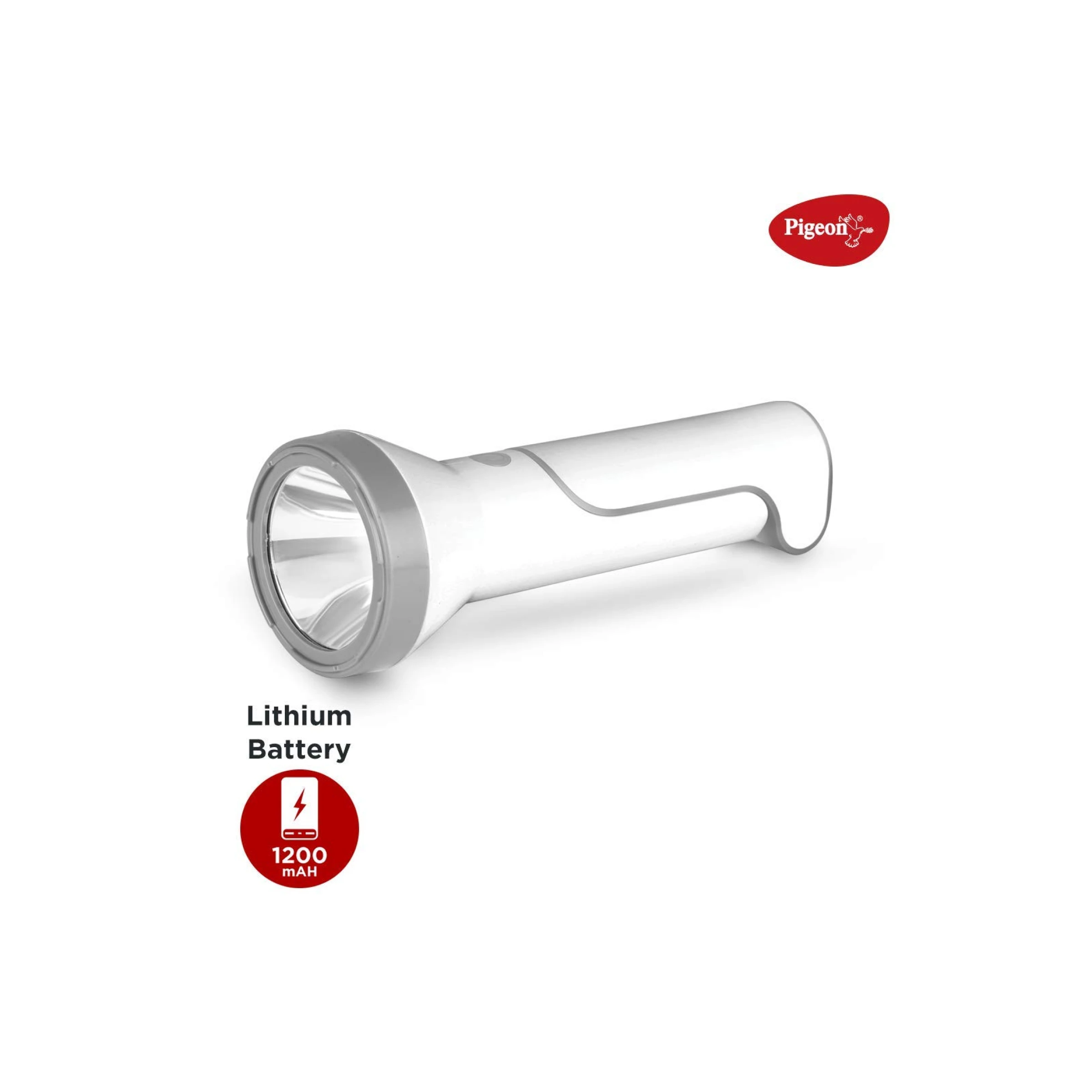 Pigeon Shine 2-in-1 Desk and Torch Lamp Buy Pigeon Shine 2-in-1 Desk and Torch Lamp in bulk for Corporate Gifting | Corporate Gyft