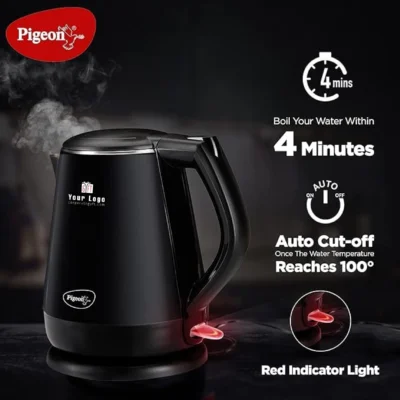 Buy Pigeon Spark Thermo Kettle in bulk for Corporate Gifting | Corporate Gyft