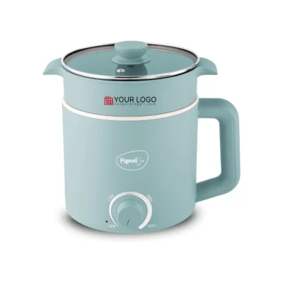 Buy Pigeon Swift Plus Multi-Cook Kettle Blue in bulk for Corporate Gifting | Corporate Gyft