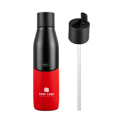Buy Pigeon Therminox Luxe Sipper Flask - Red in bulk for Corporate Gifting | Corporate Gyft