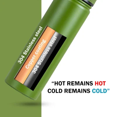 Buy Pigeon Therminox Rush Sports Flask - Green in bulk for Corporate Gifting | Corporate Gyft