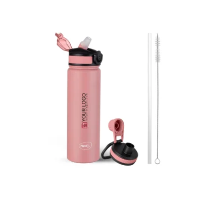 Buy Pigeon Therminox Rush Sports Flask - Pink in bulk for Corporate Gifting | Corporate Gyft