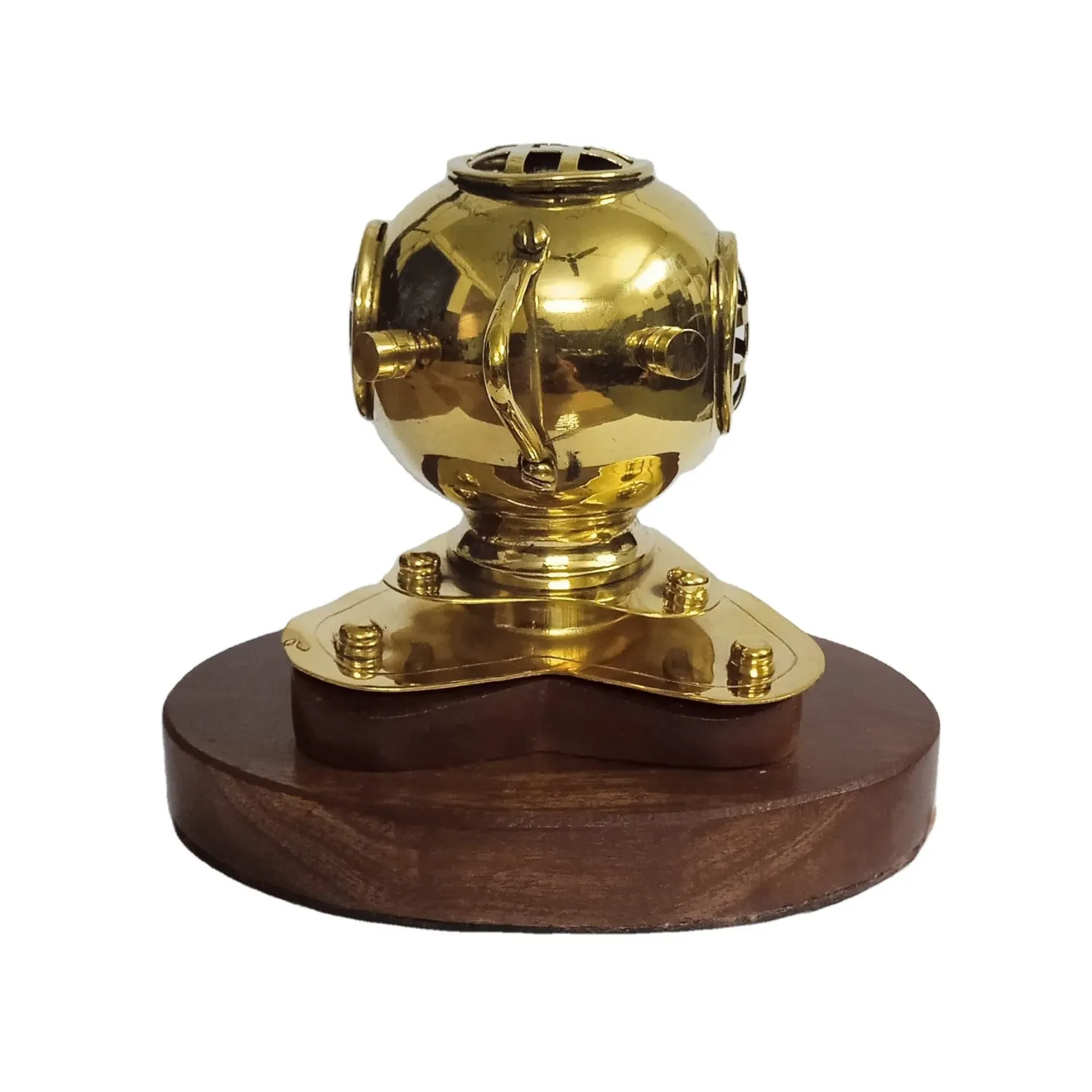 Maritime Prestige Desk Clock Buy Maritime Prestige Desk Clock in bulk for Corporate Gifting | Corporate Gyft