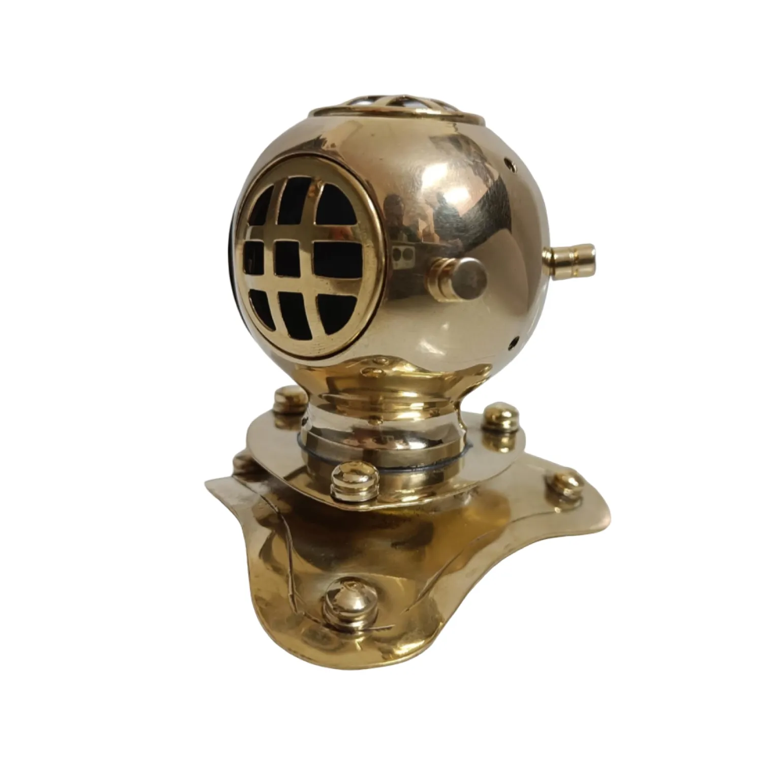 Maritime Prestige Desk Clock Buy Maritime Prestige Desk Clock in bulk for Corporate Gifting | Corporate Gyft