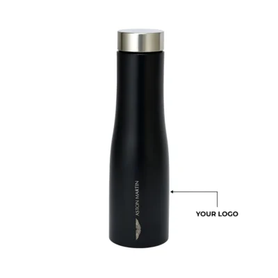 Buy Everyday Hydration Bottle - Black in bulk for Corporate Gifting | Corporate Gyft