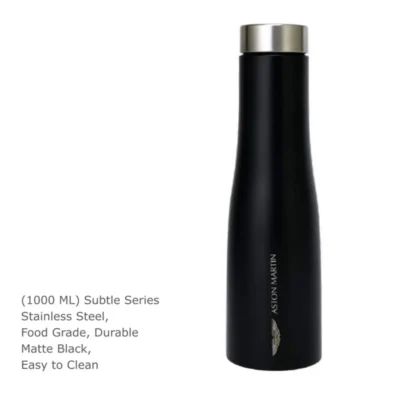 Buy Everyday Hydration Bottle - Black in bulk for Corporate Gifting | Corporate Gyft
