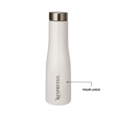 Buy Everyday Hydration Bottle - White in bulk for Corporate Gifting | Corporate Gyft