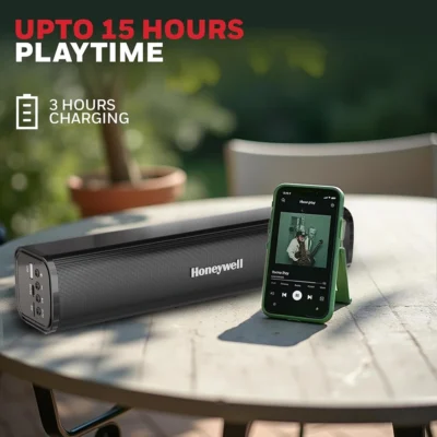 Buy Honeywell Moxie V1000 Smart Soundbar in bulk for Corporate Gifting | Corporate Gyft