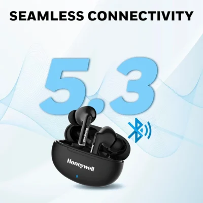 Buy Honeywell Moxie V1200 Bluetooth Earbuds in bulk for Corporate Gifting | Corporate Gyft