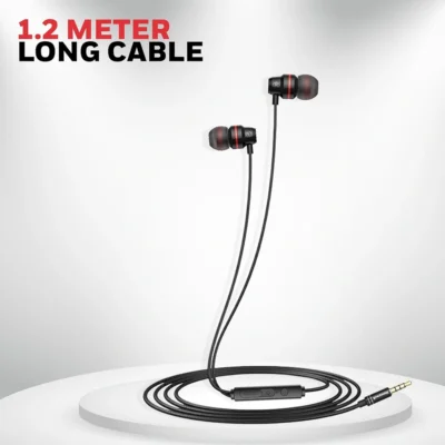 Buy Honeywell Suono P60 Platinum Wired Earphones in bulk for Corporate Gifting | Corporate Gyft
