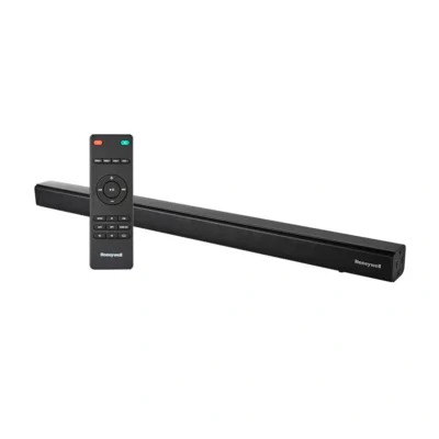Buy Honeywell Suono P2000 Audio Bar in bulk for Corporate Gifting | Corporate Gyft