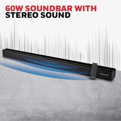 Buy Honeywell Suono P2000 Audio Bar in bulk for Corporate Gifting | Corporate Gyft