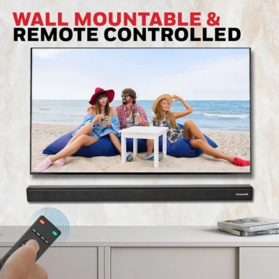 Buy Honeywell Suono P2000 Audio Bar in bulk for Corporate Gifting | Corporate Gyft