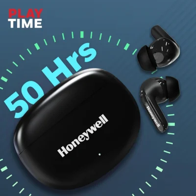 Buy Honeywell Suono P2100 Platinum Earbuds in bulk for Corporate Gifting | Corporate Gyft
