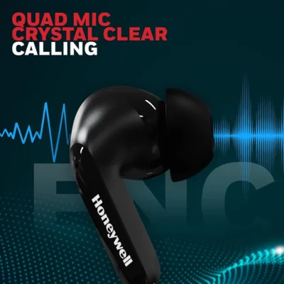 Buy Honeywell Suono P2100 Platinum Earbuds in bulk for Corporate Gifting | Corporate Gyft