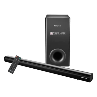 Buy Honeywell Trueno U2000 Elite Soundbar in bulk for Corporate Gifting | Corporate Gyft