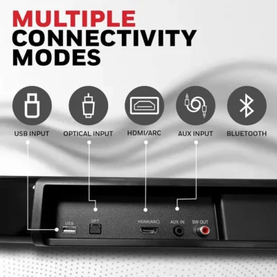 Buy Honeywell Trueno U2000 Elite Soundbar in bulk for Corporate Gifting | Corporate Gyft