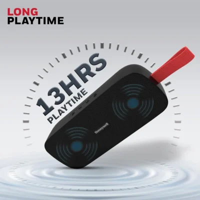 Buy Honeywell Trueno U300 Power Speaker - Black in bulk for Corporate Gifting | Corporate Gyft